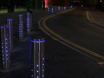 Led Decorative Bollard